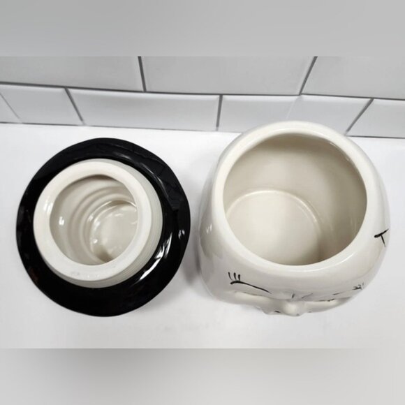 NEW Transpac Skeleton Canister by Shelly Comiskey - Picture 5 of 8